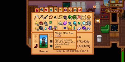 Stardew Valley Creator Teases New Update 1.6 Content