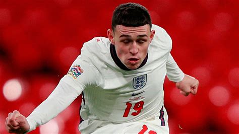 Phil joined city at u9 level and signed his academy scholarship in july 2016. UEFA Nations League: Foden Impresses In England's 4-Nil Victory Over Iceland