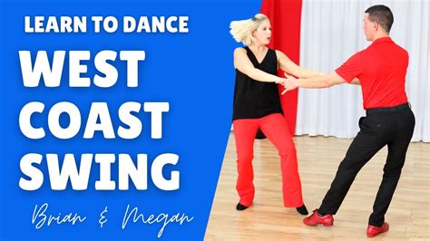 How To Dance The West Coast Swing Basic Steps Sugar Push Side Pass