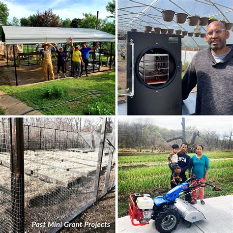 Mini Grant Award Announcements - Cultivate KC