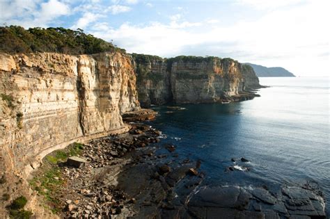 Waterfall Bay Tasman Arch And Devils Kitchen Track Tasmania We Seek Travel