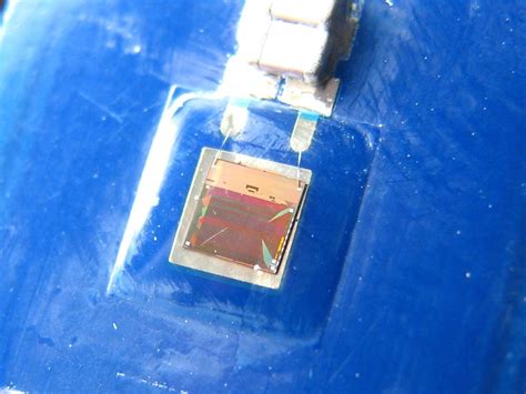 A few months later, german security expert lukas grunwald hacked the chips. Researchers Say They've Created Hack-Proof RFID Chip