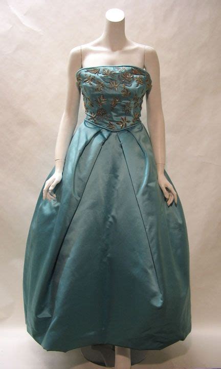 Vintage Ball Dresses Vintage Ball Gowns 1960s Fashion Women