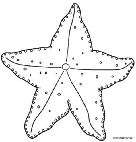 Ladybug and cat noir drawings to color. Printable Starfish Coloring Pages For Kids | Cool2bKids
