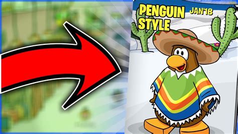 Unlock exclusive items at cpr rewritten and get bonus. January 2018 Clothing Catalog Secrets/Cheats (Club Penguin ...