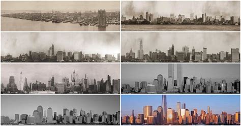 200 Years Of New York Skyline Unveiled In The Skyscraper Museum