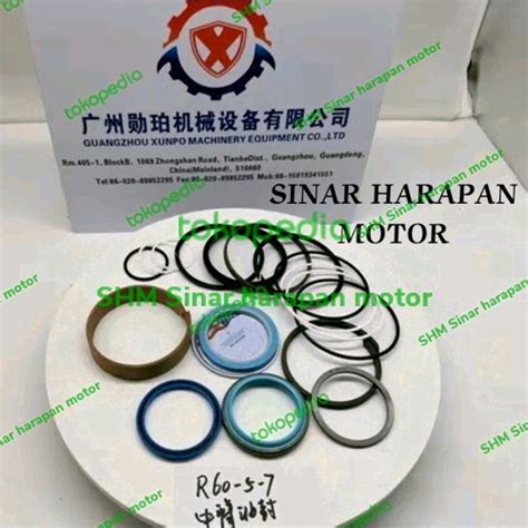 Jual Seal Kit Dump Truck Hino 500 Lohan Fm260ti Kawaseri Seal Kit Dump