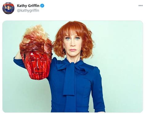 Kathy Griffin Announces She Has Lung Cancer