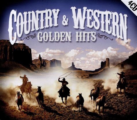 Country And Western Golden Hits Various Artists Cd Album