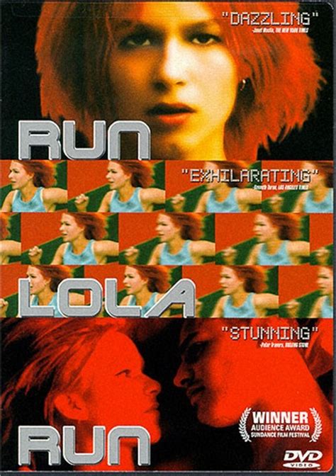 Run Lola Run Dvd 1999 Dvd Empire