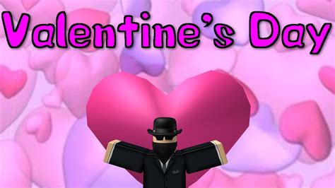 Valentines Day A Roblox Machinima Youtube