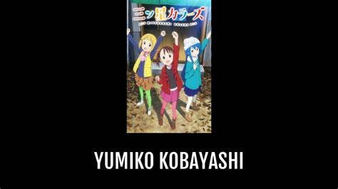 Yumiko Kobayashi Anime Planet