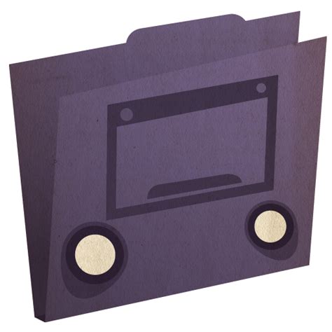 Cool Folder Icon 134845 Free Icons Library
