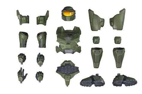 Buy Toys And Models Halo Mark V Armor For Master Chief Artfx Statue