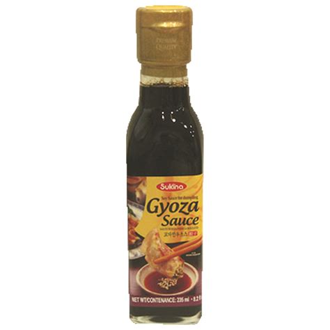 Thanks for adding your feedback. Sukina Gyoza Sauce 230ml - Market Kokoro