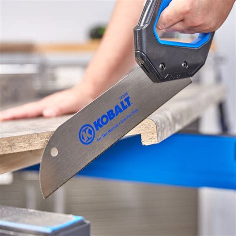 Kobalt 11625 In Extra Fine Cut Tooth Saw In The Hand Saws Department