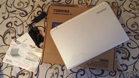 Toshiba Satellite L50d B 18w новый в упаковке