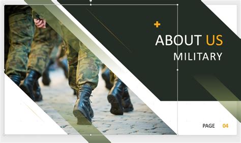 Army Powerpoint Background Template Images And Photos Finder