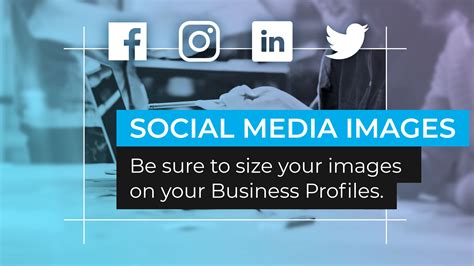 The Best Social Media Image Sizes 2021 Corporate Communications