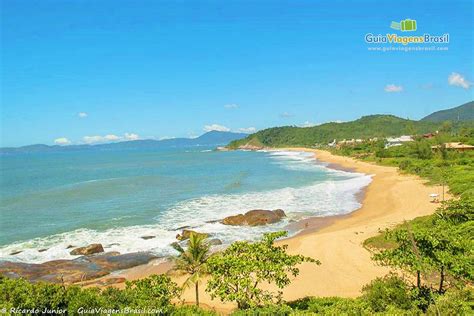 As 10 Praias Mais ParadisÍacas Do Litoral De Santa Catarina Litoral