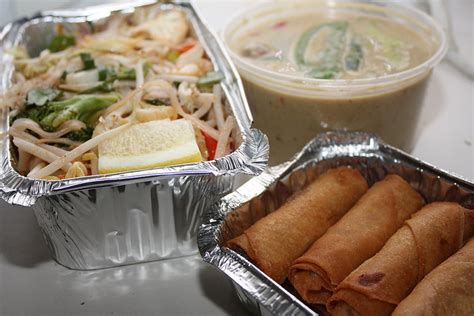 Try our range of delicious thai food. Eating Healthy on Thai Takeout Day: 4 Tips for a Smarter ...