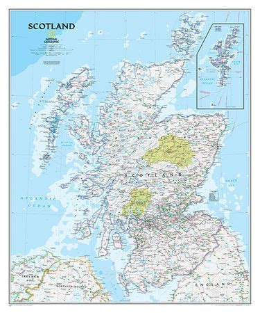 Plaats schotland hotels op een kaart op basis van populariteit, prijs of beschikbaarheid en bekijk tripadvisor beoordelingen, foto's en aanbiedingen. Political Map of Scotland - Scotland Map with Cities