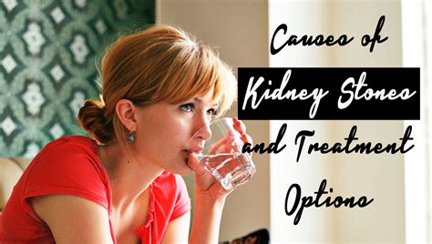 Causes Of Kidney Stones And Treatment Options St Pete Urology