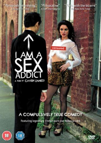 i am a sex addict dvd 2007 caveh zahedi cert 18 expertly refurbished product 5706158294104 ebay