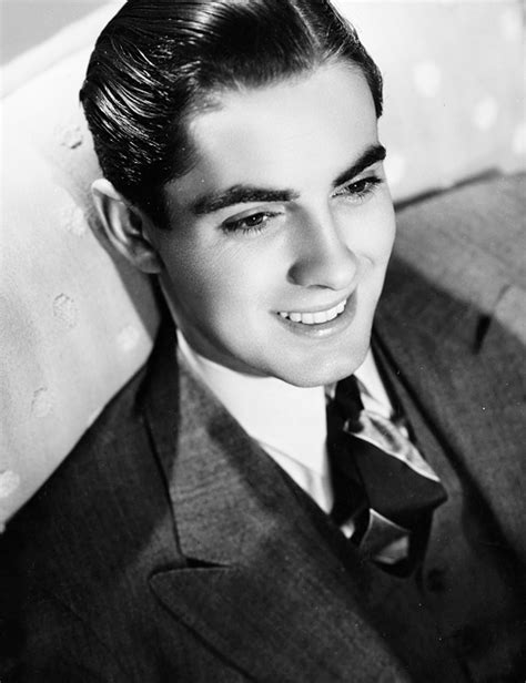 tyrone power tyrone power tyrone old hollywood stars