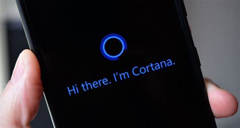 Windows 10 Cortana A Truly Local Experience