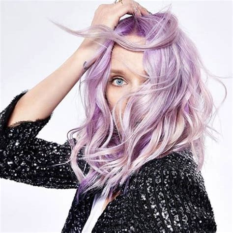 How To Get Pastel Purple Hair The Professionals Guide By L