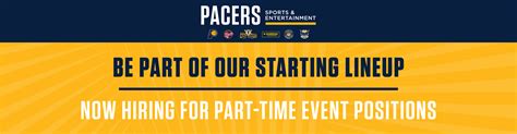 Pacers Sports Entertainment Teamwork Online