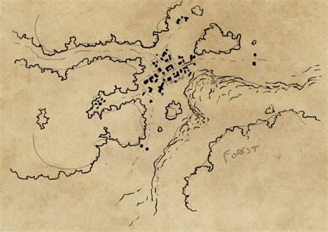 How To Draw A Map Fantastic Maps Drawn Map Map Fantasy Map Making