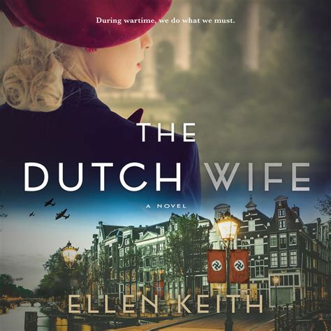 The Dutch Wife Audiobook By Ellen Keith