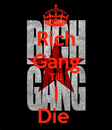 Download, share or upload your own one! Rich Gang Wallpaper - WallpaperSafari