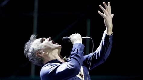 morrissey wins bad sex in fiction prize bbc news