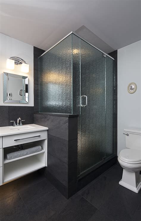 The installation staff at the bath company are all specially trained, so your shower remodel will be done right and completed in the time promised. Budget Glass | Glass Shower | Nanaimo, BC