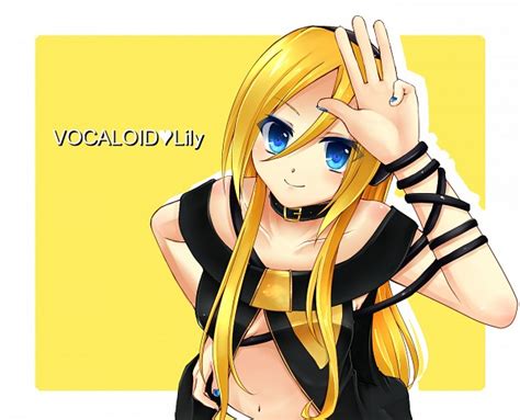 Lily Vocaloid Image 1552864 Zerochan Anime Image Board