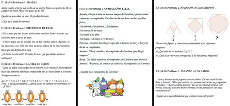 Tendrán el mismo esquema del año anterior, estará conformada por 3 fases virtuales. OLIMPIADA MATEMÁTICA DE CUENCA: PROBLEMAS PROPUESTOS 2018 ...