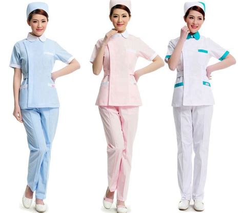 China Fashionable Medical Scrubs Nurse Hospital Uniforms For Hospital China Hospital Uniform