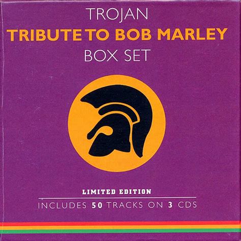 Trojan Jamaican R B Box Set Lasopatwo