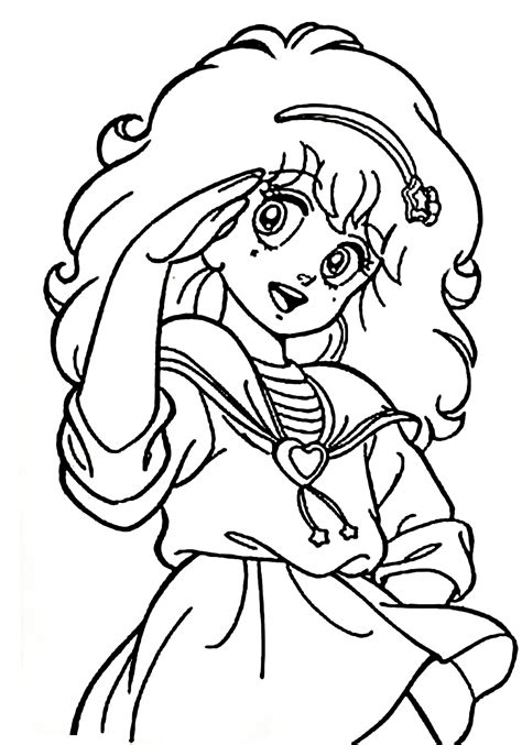 Coloring Book Evelyn