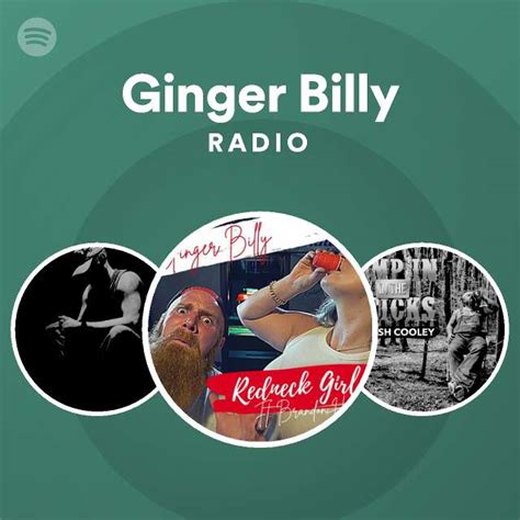 Ginger Billy Spotify