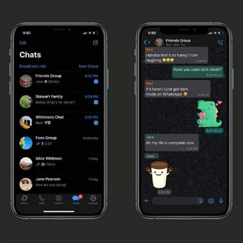 Download Whatsapp Mod Ios 14 Terbaru Full Seperti Iphone