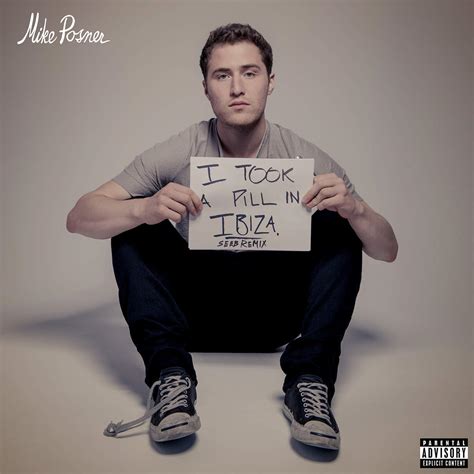 Release Group I Took A Pill In Ibiza Seeb Remix By Mike Posner