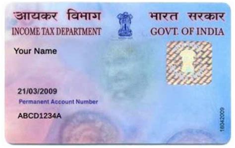 Pan card is a card issued by the indian income tax department,bearing a 10 digit alpha numeric permanent account number or pan under section 139a of the income tax act, 1961. Know Everything about PAN Card for NRIs - Uttarakhand News Network