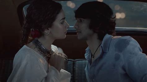 Fans Spot ‘spoiler About Alia Bhatt Shantanus Romance In Gangubai Kathiawadi Trailer ‘this Is
