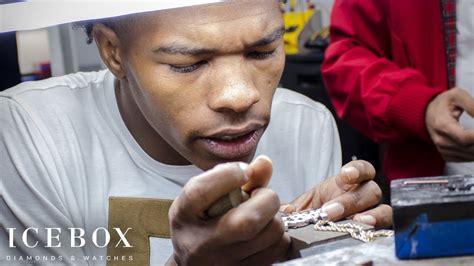 Lil Baby Buys Son A New Rolex And Makes Custom Baby Chain For Bday