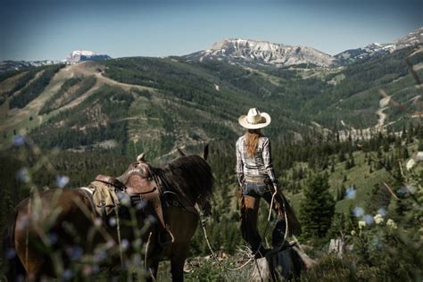 Lone Mountain Cowgirl Getaway Lone Mountain Ranchlone Mountain Ranch