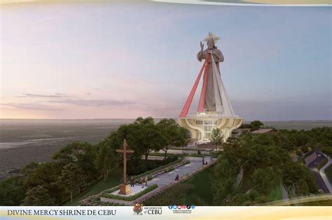 Divine Mercy Shrine De Cebu Soon To Rise In Consolacion